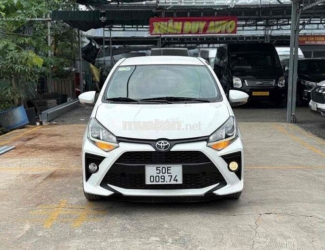 WIGO 2020 TỰ ĐỘNG ,BH 1 NĂM XE CHẤT KO LỖI