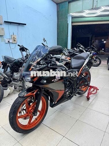 Honda CBR250R 2013 nhập Thái chính chủ biển 70