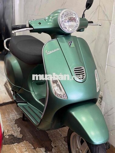 Piaggio Vespa LX125 3Vie 2014 . BSTP Chính Chủ