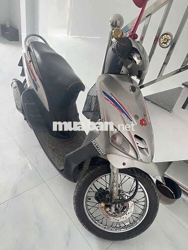 Yamaha Mio 2006 màu Bạc