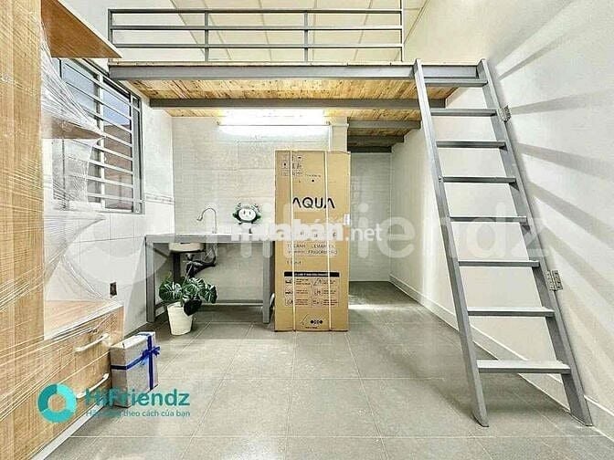 CHO THUÊ PHÒNG TRỌ GIÁ RẺ ĐẸP FULL NỘI THẤT - Ở TÔ HIỆU - QUẬN TÂN PHÚ