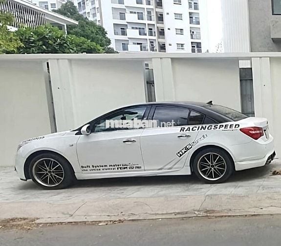 Chevrolet Cruze 2011 LT 1.6 MT - 190 km