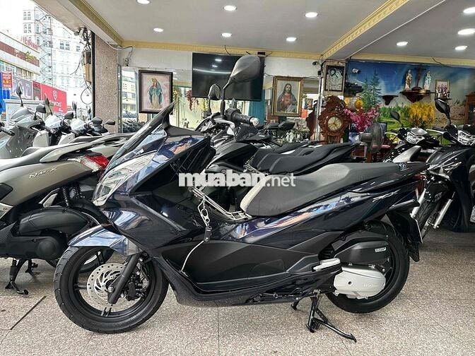 PCX 125 11/2017 Smartkey Xanh Đen BSTP Chính Chủ