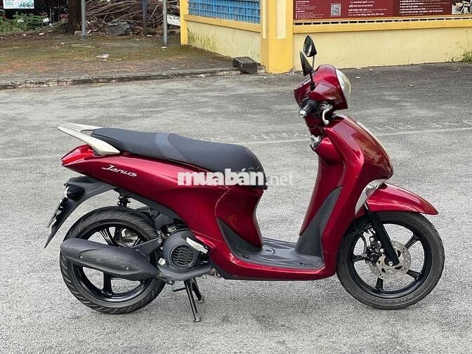 Janus 2018 khoá smartkey bstp chính chủ