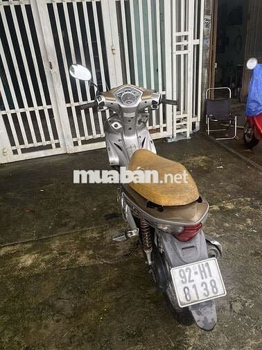 Honda Wave RSX AT Bạc, Vàng đồng