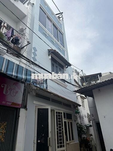 NHÀ CHO THUÊ VÕ DUY NINH - BÌNH THẠNH