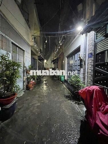 CHO THUÊ NHÀ HXH CỤT 872 QUANG TRUNG 2PN 2WC NỘI THẤT CƠ BẢN