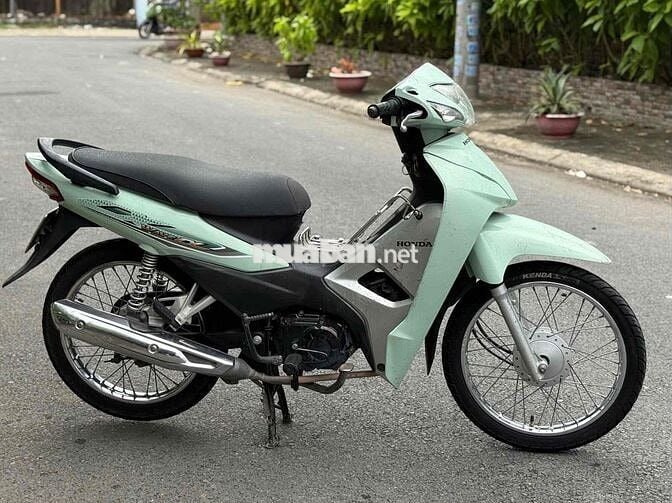 💥Wave@ đời 2018 BS Tỉnh máy êm giá hợp lý💥