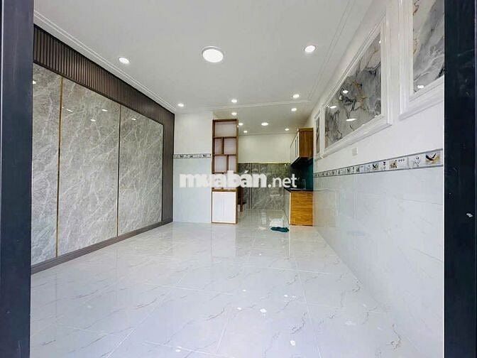 Bán nhà 1T1L Giá 980tr (TL Mạnh) Sổ hồng đường Phan Văn Hớn, Quận 12