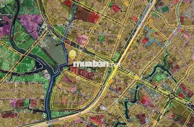 Các cụ nghỉ hưu, bán đất cho chủ hữu duyên