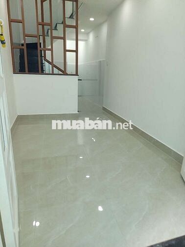 Nhà Quận 6 Cư Xá Phú Lâm A giá rẻ nhà mới vào ở ngay