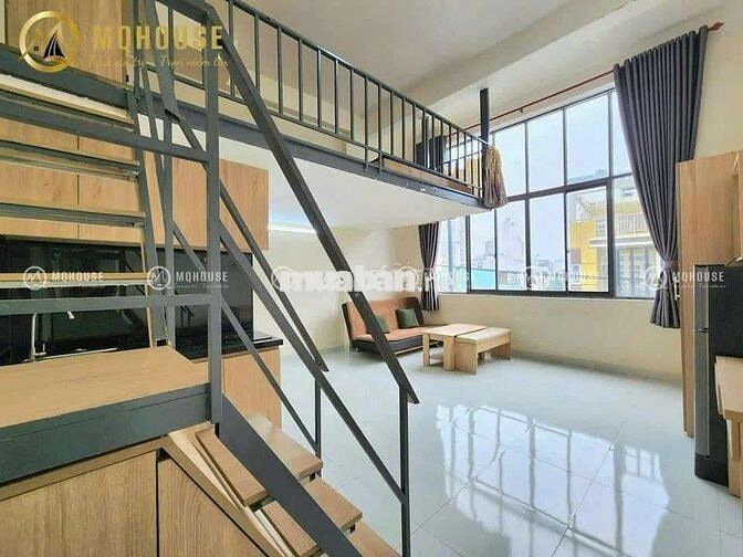 👉🏻CHO THUÊ DUPLEX CỬA SỔ TRỜI ĐÓN NẮNG, FULL NỘI THẤT NGAY QUẬN 10