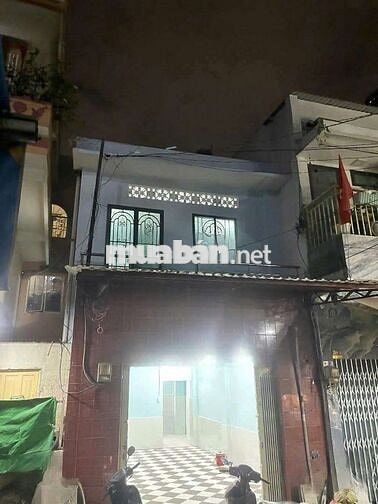 NHÀ Q10 HẺM XE TẢI KD ĐA NGÀNH _4*13