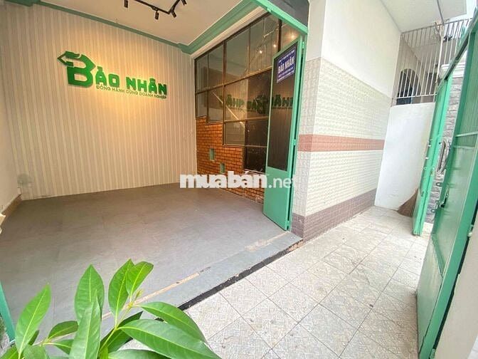 Cho Thuê tầng trệt riêng biệt. Hẻm xe Tải, wc riêng có HHMG