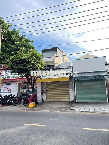 MẶT TIỀN ĐƯỜNG ÂU CƠ 4X32M, ĐOẠN TẬP TRUNG NHIỀU THƯƠNG HIỆU