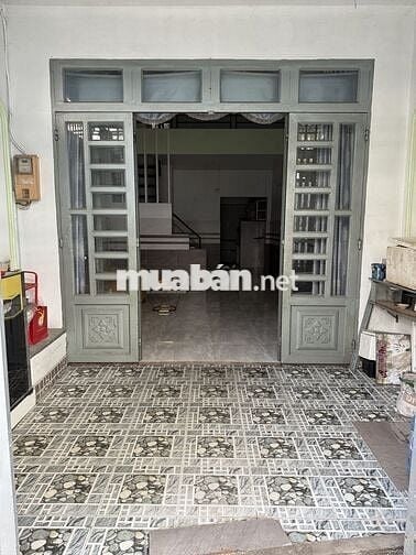 CHÍNH CHỦ CẦN BÁN NHÀ 1 TRỆT 1 LỬNG - TẶNG NỘI THẤT