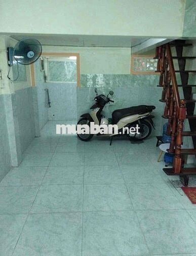 Cho  Thuê Nhà 4 Phòng-Hẻm Xe Tải-Tỉnh Lộ 10-Bình Tân