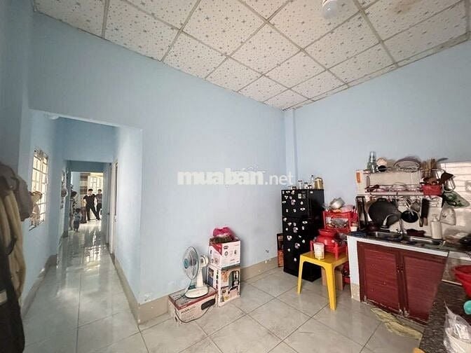 NHÀ 67m2 HẺM XE HƠI THÔNG - LINH XUÂN - KHU DÂN TRÍ CAO - NHỈNH 4 TỶ