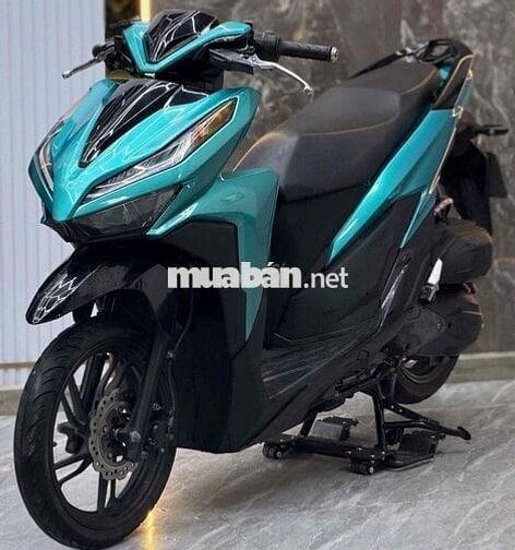 Honda Vario 150 2020 Xanh ngọc bích