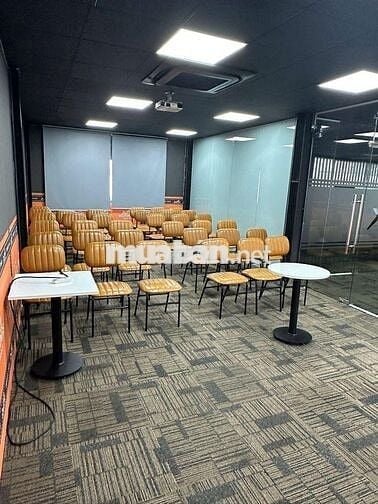 🔥CHO THUÊ MẶT TIỀN CALMETTE – P. NGUYỄN THÁI BÌNH, Q.1 – DT 176M²! 🔥