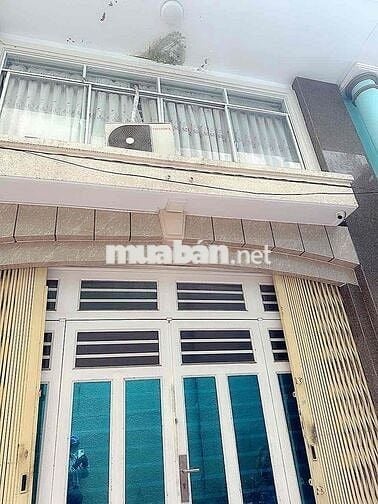 TTQ7 – KẾ BÊN LOTTE MART – NHÀ ĐẸP 4 TẦNG – NGANG 5M x12M VUÔNG