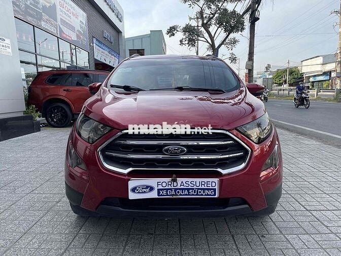 Ecosport 1.5 tita 2020, odo 6v, nhận xe chỉ 200tr