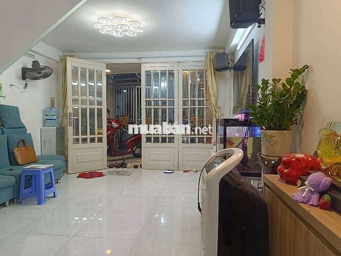 BÁN NHÀ ĐẸP 4 TẦNG, GIÁ CỰC SỐC, ĐƯỜNG HUỲNH TẤN PHÁT, PHÚ THUẬN QUẬN7