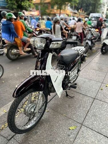 dream 50cc 2017 mới 90% biển số 60
