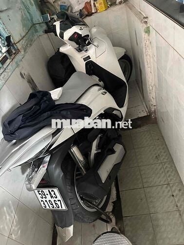bán xe sh 350i nát banh như hình chụp