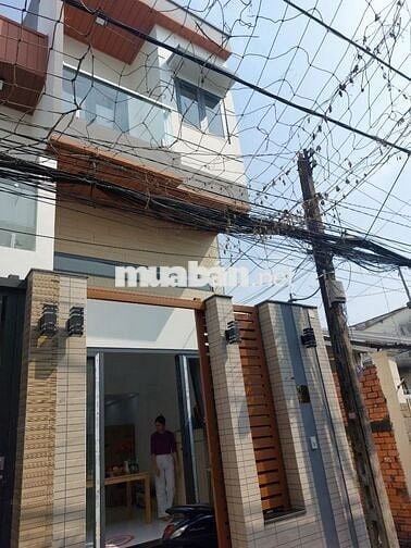 Cho Thuê Nhà Nguyên Căn 45A, đường số 14