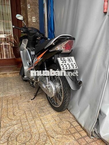 Xả lổ suzuki 110 bs phong thuỷ bao kí