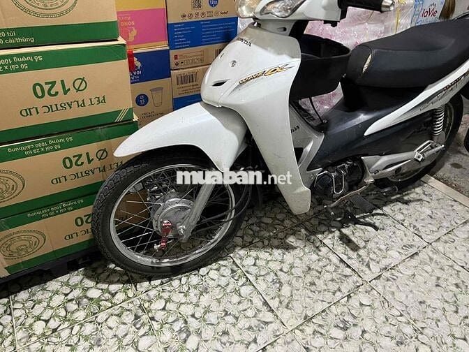Honda Wave A 100 Trắng