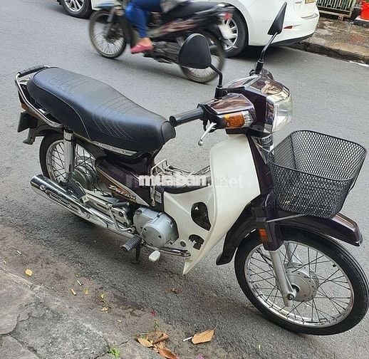 Honda Super Dream 2011 cực đẹp