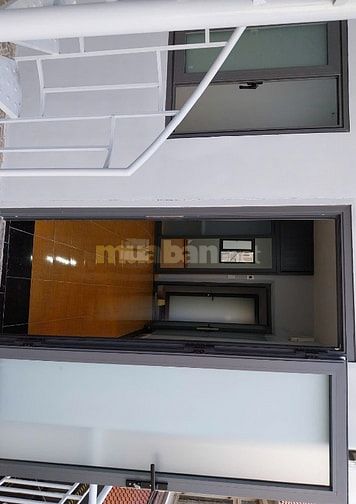 Cho thuê nhà hẻm xe tải , lê văn duyệt , p1 ,  q bình thạnh