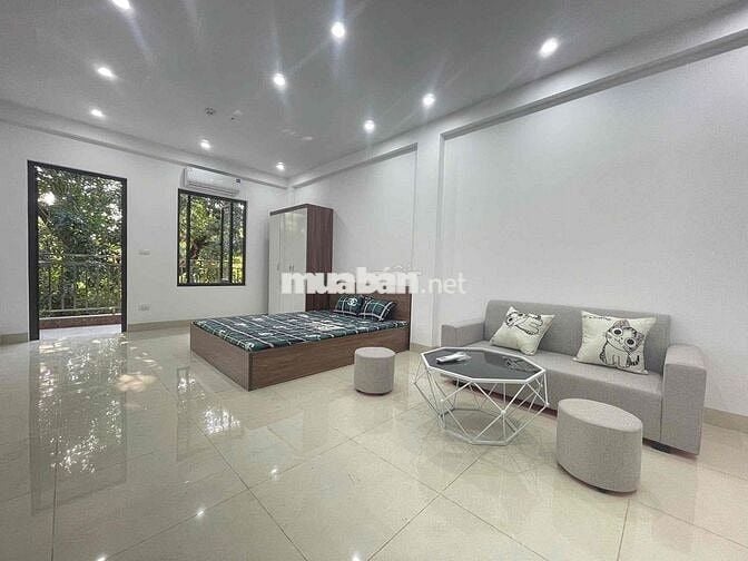 CHO THÊ CĂN HỘ SIÊU RỘNG THOÁNG BAN CÔNG NGAY CỔ NHUỄ