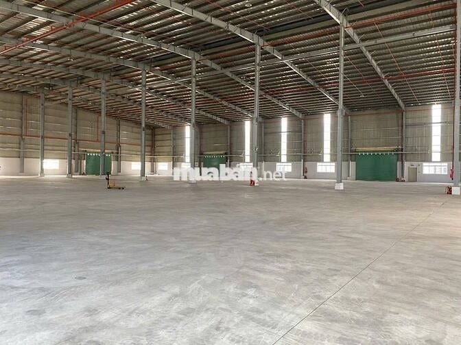 CHO THUÊ XƯỞNG ĐẸP XÃ TÓC TIÊN GẦN KCN PHÚ MỸ GIÁ TỐT