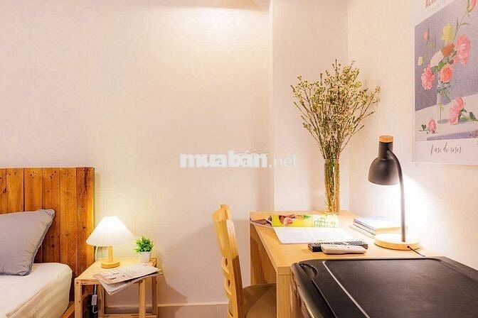 🏠 Căn Hộ Full Nội Thất Ngay Nhà Thờ Đức Bà, 25m², Vị Trí Siêu Đẹp✨