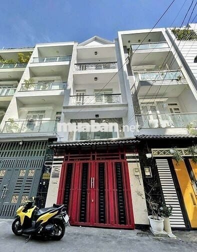 Cho thuê nhà nguyên căn kd vpcty Gò Vấp