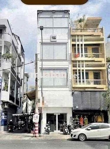 ✅ MBKD 3 Lầu 150m2 Kính Suốt Mặt Tiền Võ Văn Tần_Quận 3 Giá Chỉ 45Tr