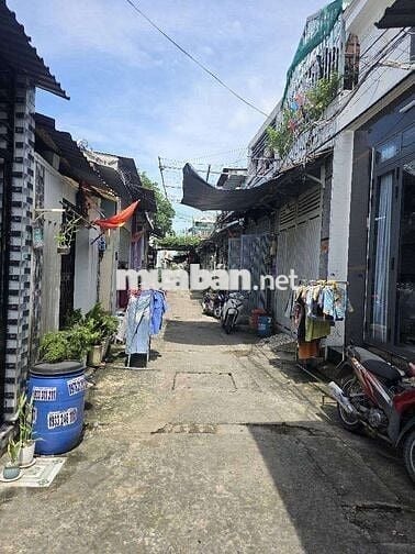 NHÀ ĐẸP QUỐC LỘ 1A BÌNH TÂN - 50M² - 2TẦNG - HXT THÔNG - GIÁ NHĨM 4 TỶ