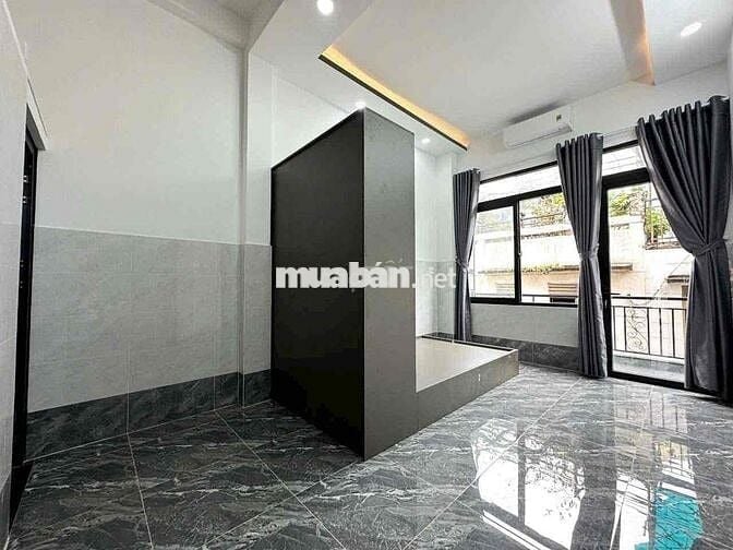 PHÒNG STUDIO BAN CÔNG 40M2 | FULL NT | PHAN ĐÌNH PHÙNG gần Cầu Kiệu