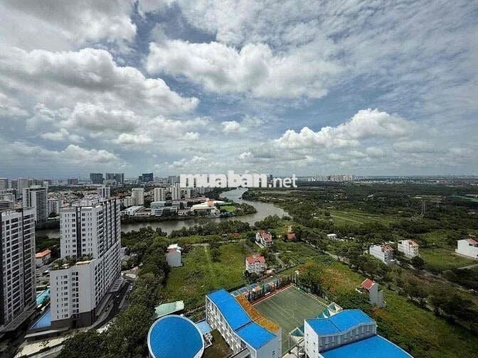 Bán căn hộ view Sông *** ở Saigon South Q7, Sổ hồng sẵn