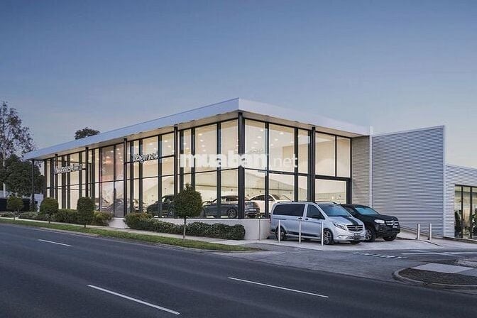 Siêu Mặt Bằng Văn Phòng 4.800m² QL51 | Trụ Sở Tập Đoàn Showroom Ô Tô