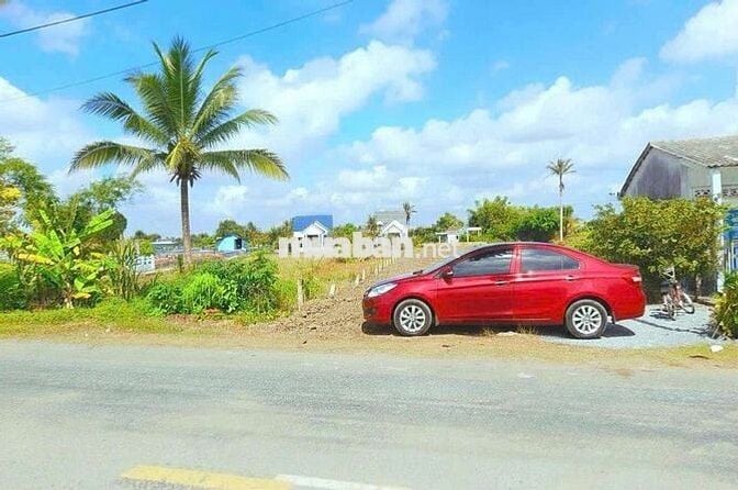 Siêu phẩm, 200m2 đất thổ cư đường xe container chỉ 1.35 tỷ