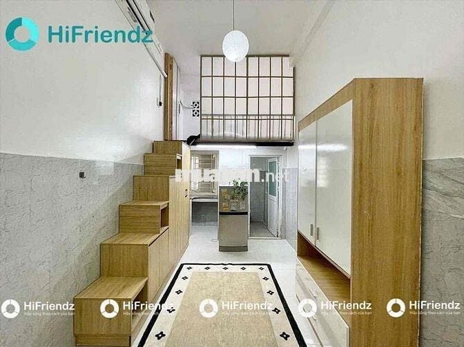 PHÒNG DUPLEX - HẦM XE THANG MÁY - BẢO VỆ 24/7 - ÂU CƠ