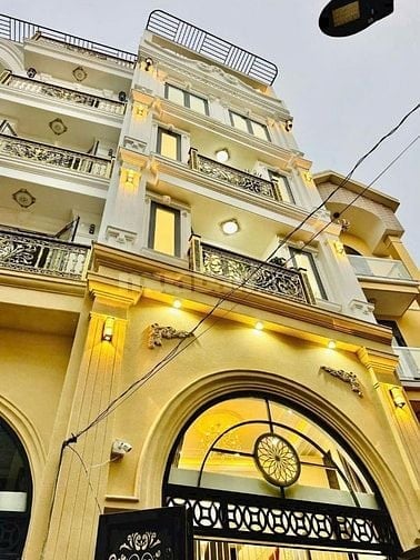 BÁN NHÀ NGANG 4,8M X 9,6M SIÊU PHẨM TÂN SỔ ĐIỆN, MANG 1 CHÚT HIỆN ĐẠI