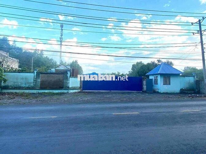 Cần bán gấp kho nhà xưởng tại An Viễn Trảng Bom