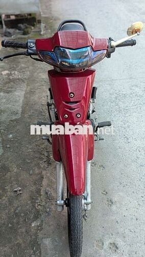 Honda Wave Anpha 2002 Đỏ