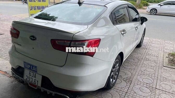 2016 1.4 AT Tập Lái Sedan - 260000 km