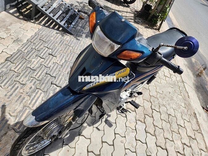 Sirius Yamaha Nhật bs82 cavet đủ💥💥